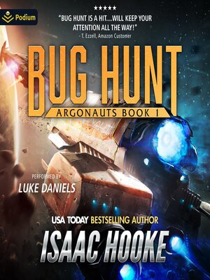 cover image of Bug Hunt